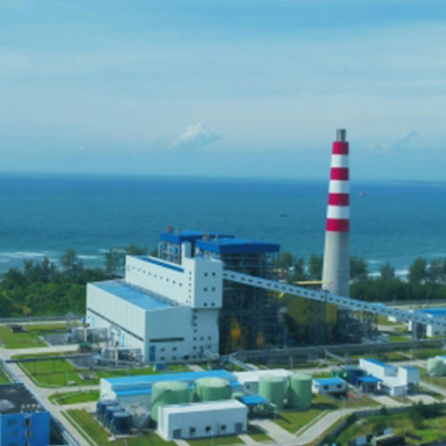 印尼明古鲁燃煤电站6KV配电设备
