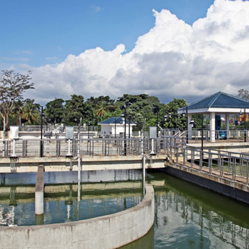 赤道几内亚马拉博污水处理项目