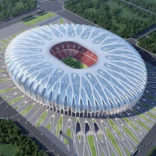 2023年亚洲杯足球比赛场地项目建设用电项目
