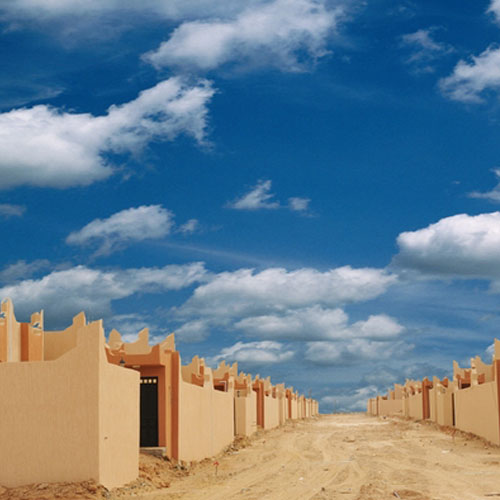 利比亚西山省及纳努特省房建工程