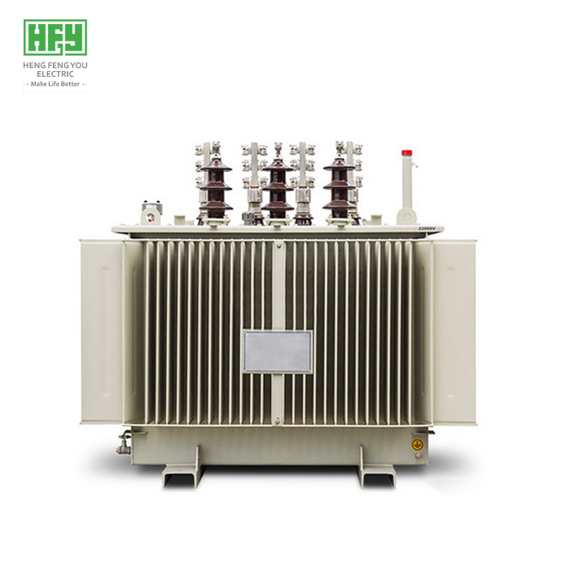 S13系列15KV三相油浸式电力配电变压器