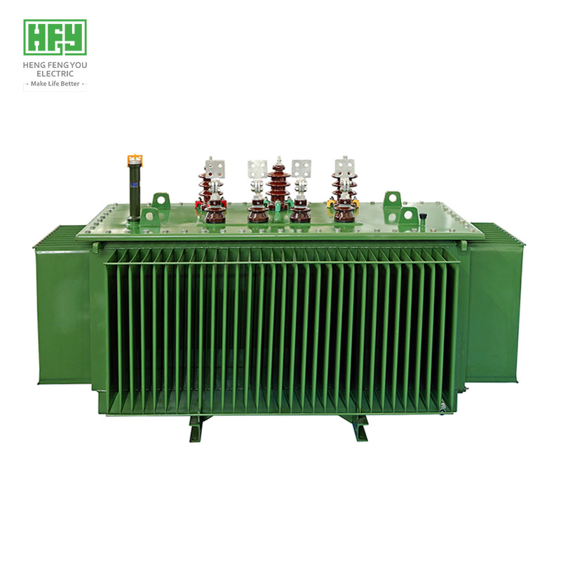 SH15系列全密封11KV三相油浸式电力配电变压器