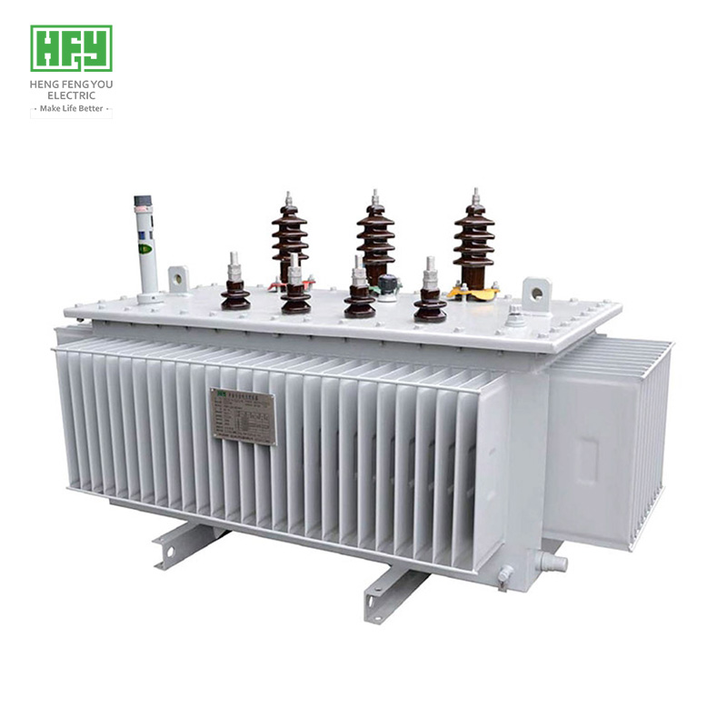 SH15系列全密封20KV三相油浸式电力配电变压器