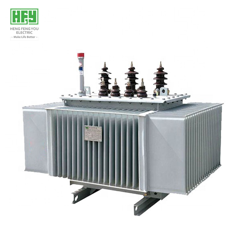 SH15系列全密封33KV三相油浸式电力配电变压器