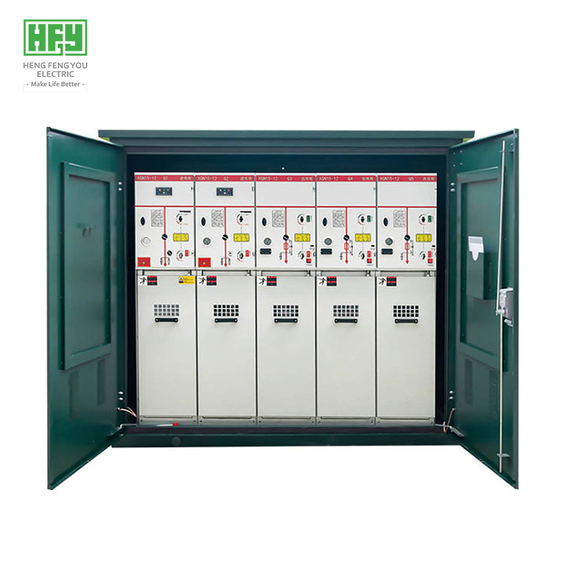 11kv<a href='https://www.hengfengyou.cn/products/p13/181.html' target='_blank'><u>环网柜</u></a>，11kv环网柜生产商，11kv环网柜价格