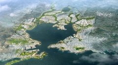 “青岛未来之城”1500亿！青岛环海经济二次腾飞