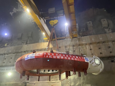 中国电建以色列KH抽水蓄能电站项目
