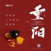 <b>人共菊花醉重阳</b>