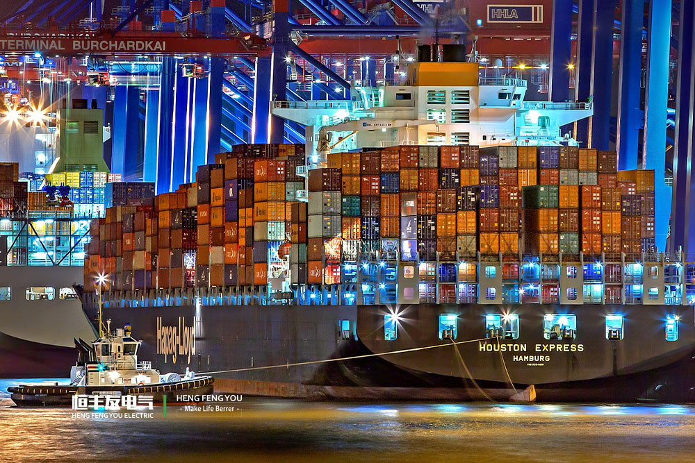 2022年全球海运费是否会依然持续高涨？