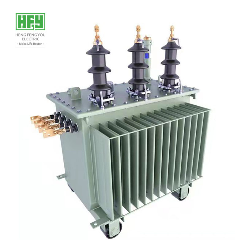 H61系列配电变压器
