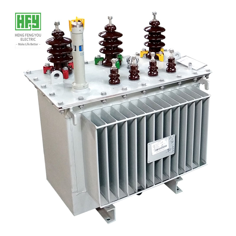 恒丰友 10kv/630 kva 配电变压器