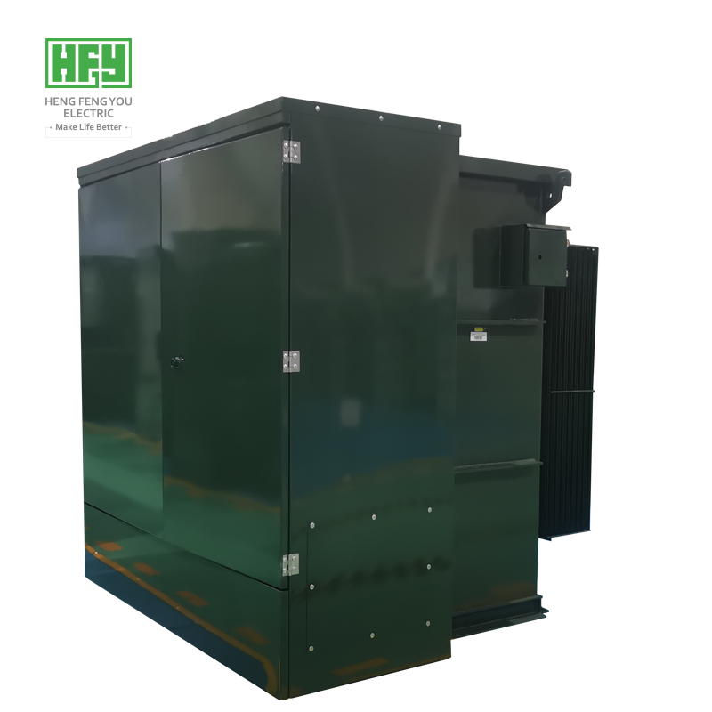 750kva 紧凑型变压器（美式<a href='https://www.hengfengyou.cn/products/p13/' target='_blank'><u>箱变</u></a>）