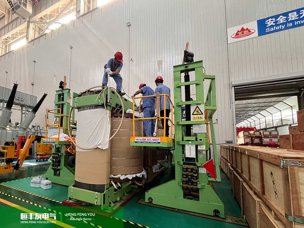 德国劳动力短缺 欧洲变压器市场 中国变压器供应商 恒丰友电气 Tier 2能效 配电变压器 能源转型