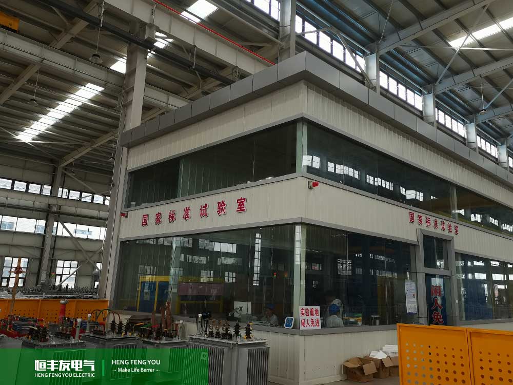 柴油发电机组配套变压器，发电配电解决方案