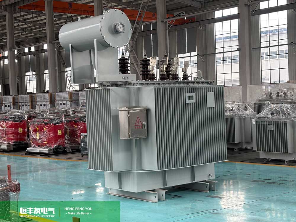 孟加拉国工业变压器, 415V变压器, 2000KVA变压器, 恒丰友电气