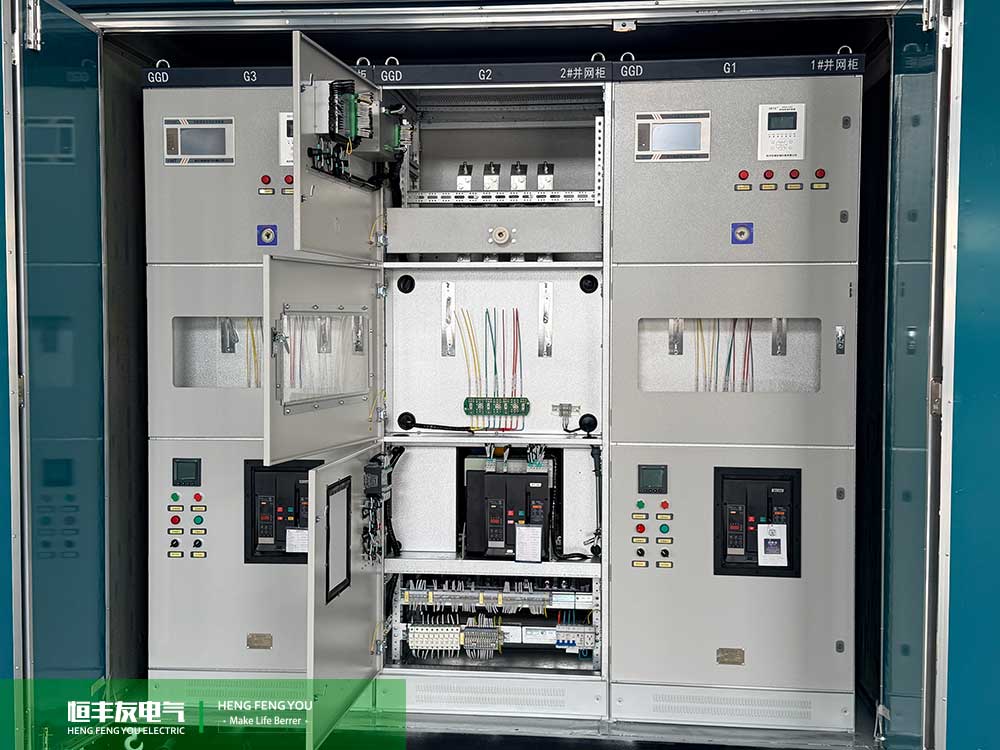 埃塞俄比亚低压开关柜，埃塞俄比亚 <a href='https://www.hengfengyou.cn/jishu/374.html' target='_blank'><u>IEC</u></a> 61439 开关柜，埃塞俄比亚 PVoC 认证开关柜，埃塞俄比亚工业园开关柜
