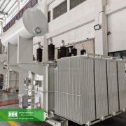 伊朗工厂 2000kVA 20/0.4kV 油浸式变压器选型:适配 - 20℃~+60℃宽温域 ISIRI 标准方案