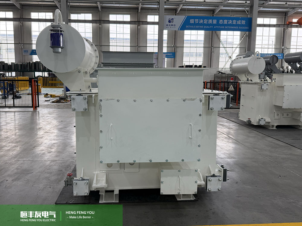 2500kVA油浸式变压器、11/0.42kV变压器、尼日利亚电厂变压器、侧出线油浸式变压器、出口非洲变压器、长期过载变压器、60个月质保变压器、变压器温升达标设备